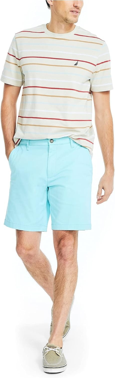 image:imageNautica Mens Nautica 85 Deck ShortAngel Blue