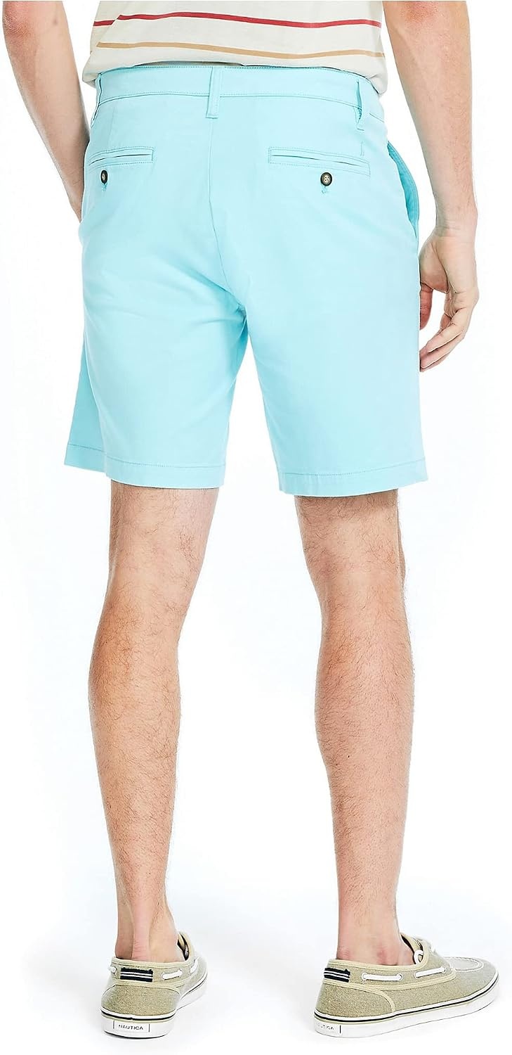 image:imageNautica Mens Nautica 85 Deck ShortAngel Blue