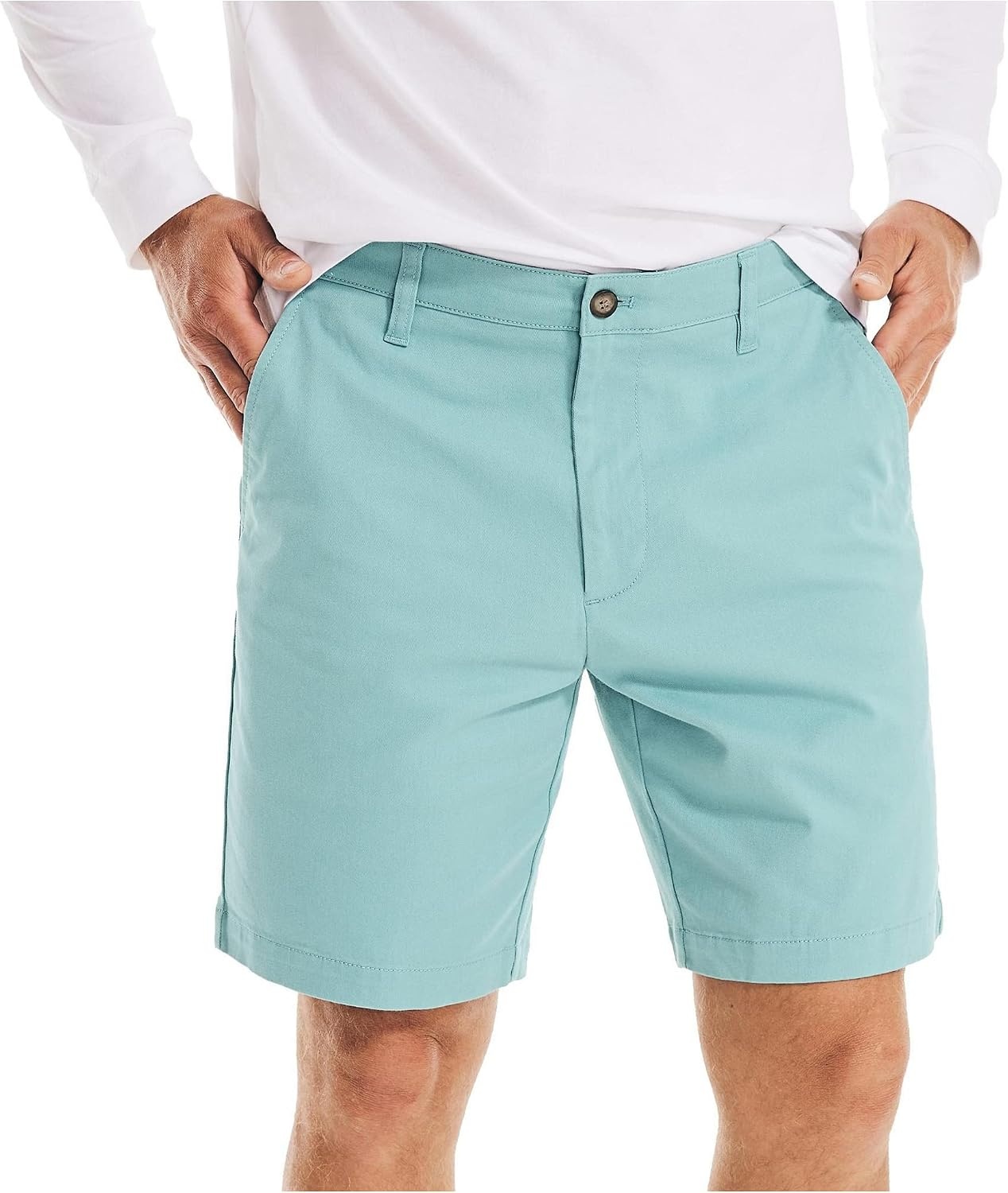 image:imageNautica Mens Nautica 85 Deck ShortAtlantis Green