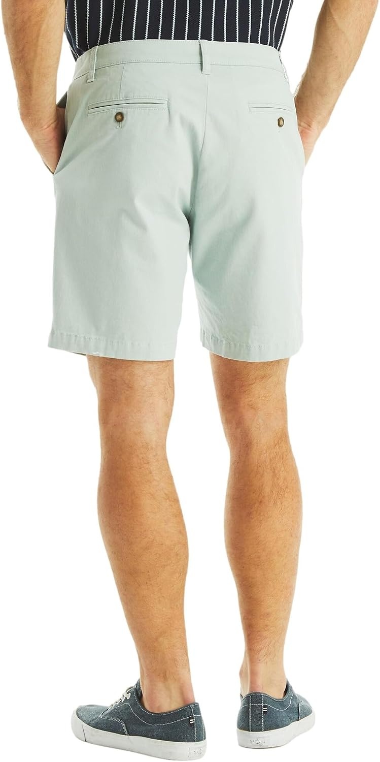 image:imageNautica Mens Nautica 85 Deck ShortBay Blue