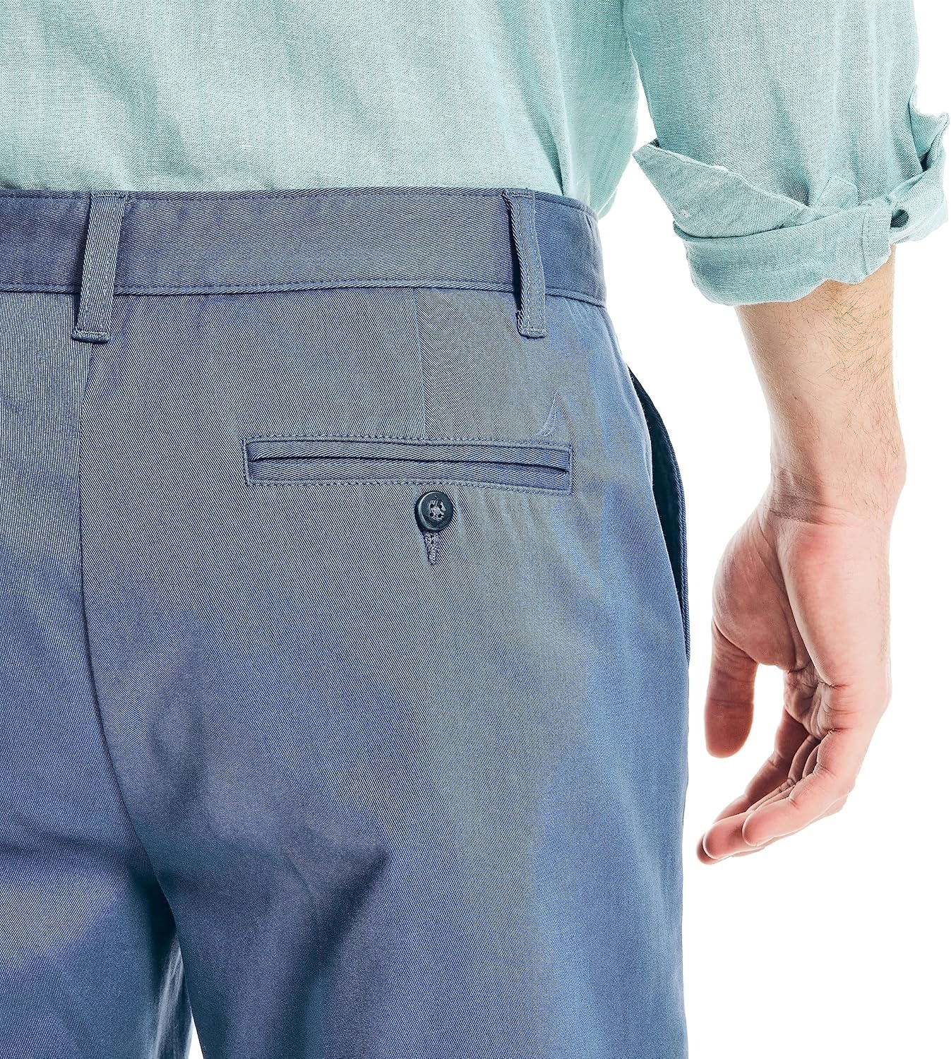 image:imageNautica Mens Nautica 85 Deck ShortBlue Indigo