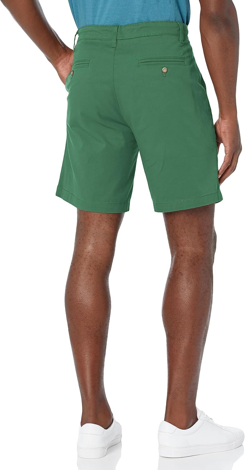 image:imageNautica Mens Nautica 85 Deck ShortCoastal Pine