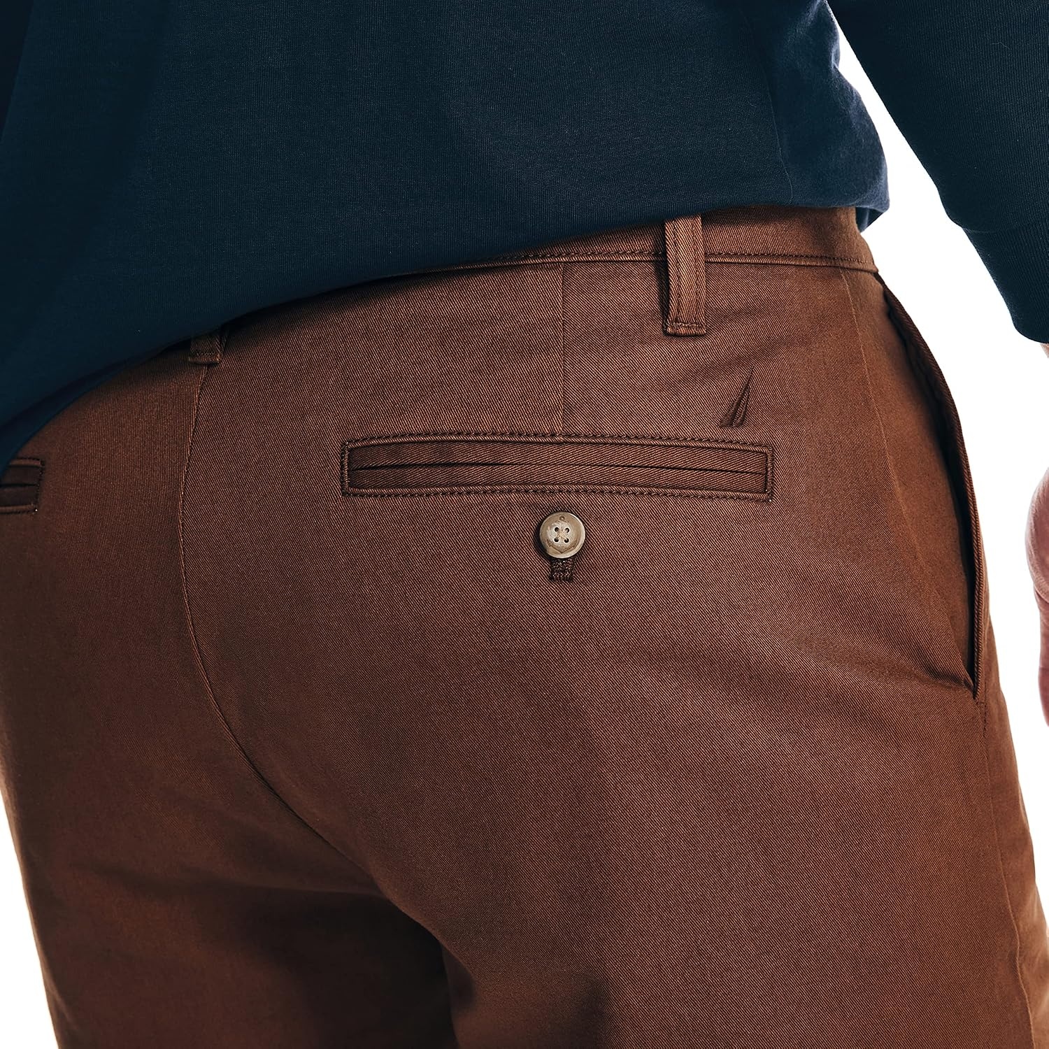 image:imageNautica Mens Nautica 85 Deck ShortCoconut Shell
