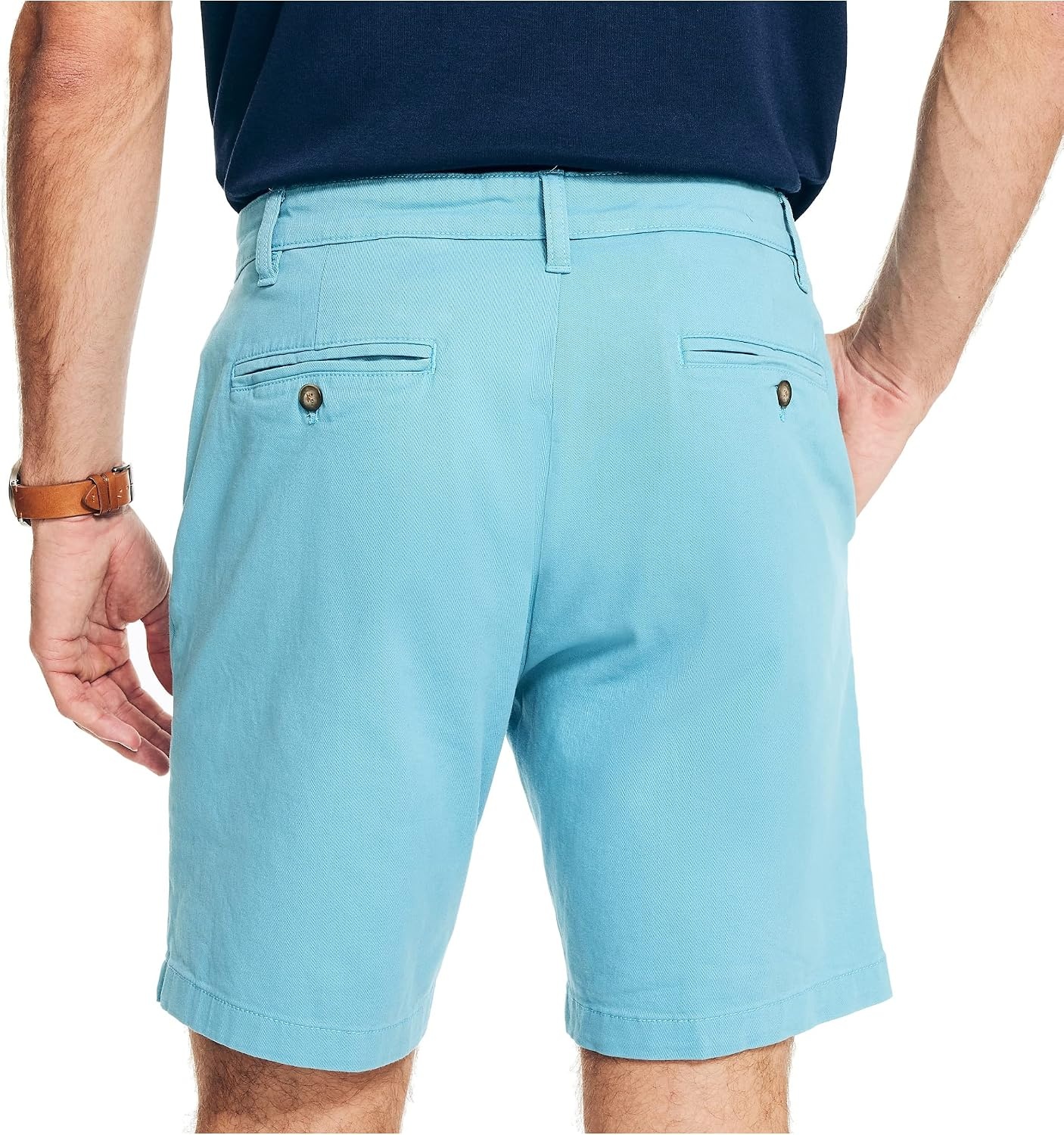image:imageNautica Mens Nautica 85 Deck ShortDelphin Blue