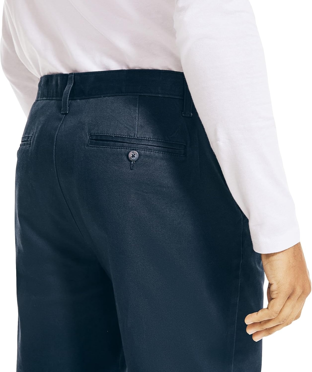 image:imageNautica Mens Nautica 85 Deck ShortFrench Navy