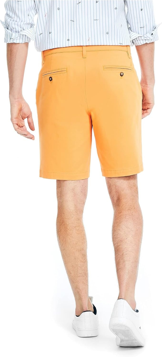 image:imageNautica Mens Nautica 85 Deck ShortMelon Sugar