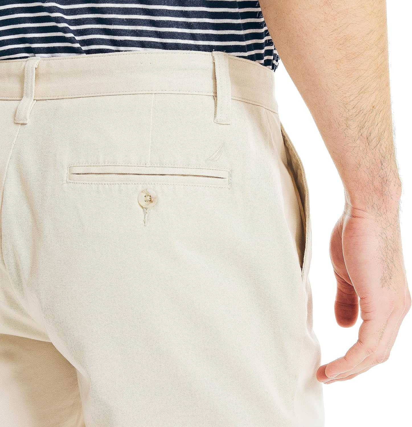image:imageNautica Mens Nautica 85 Deck ShortNautica Stone