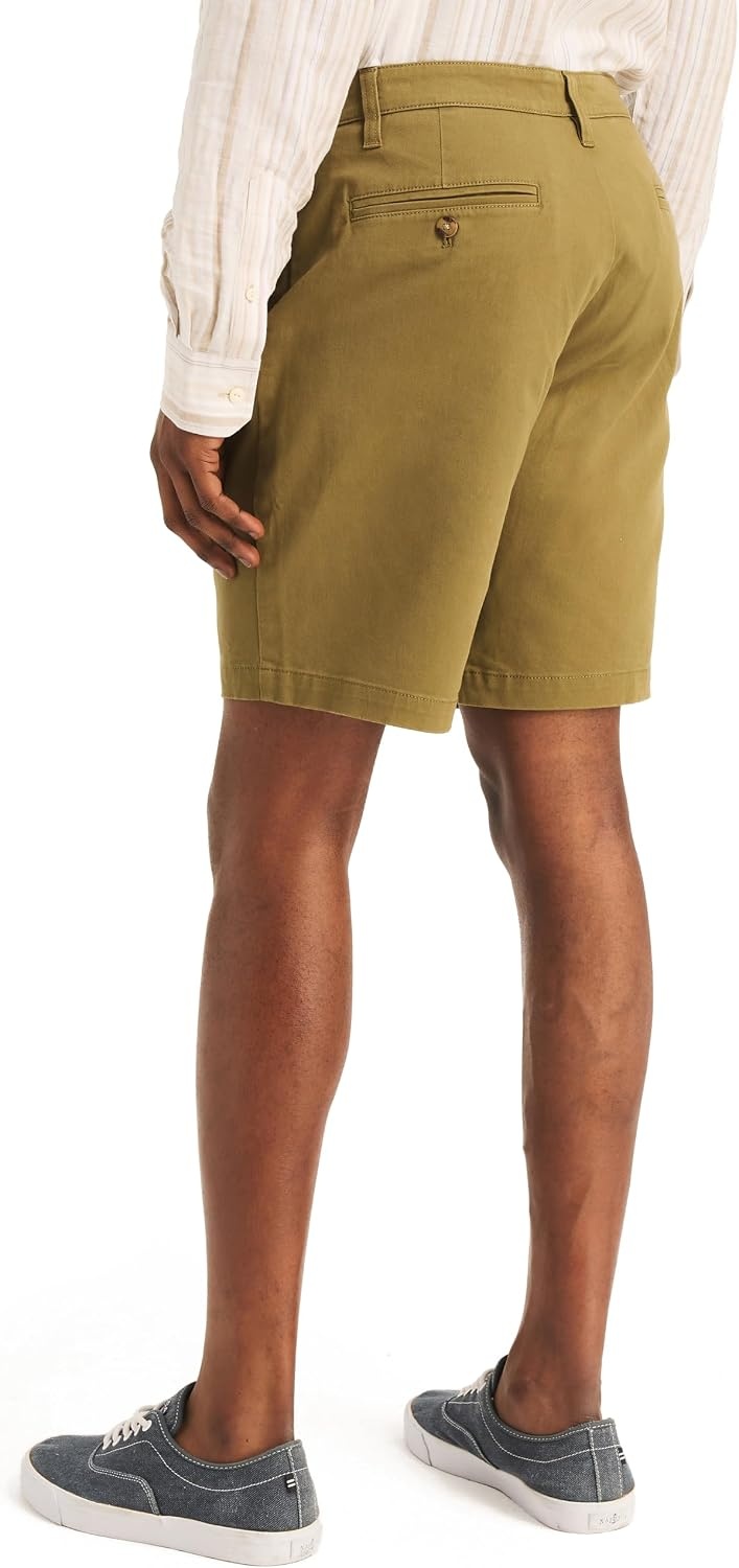 image:imageNautica Mens Nautica 85 Deck ShortOffshore Olive