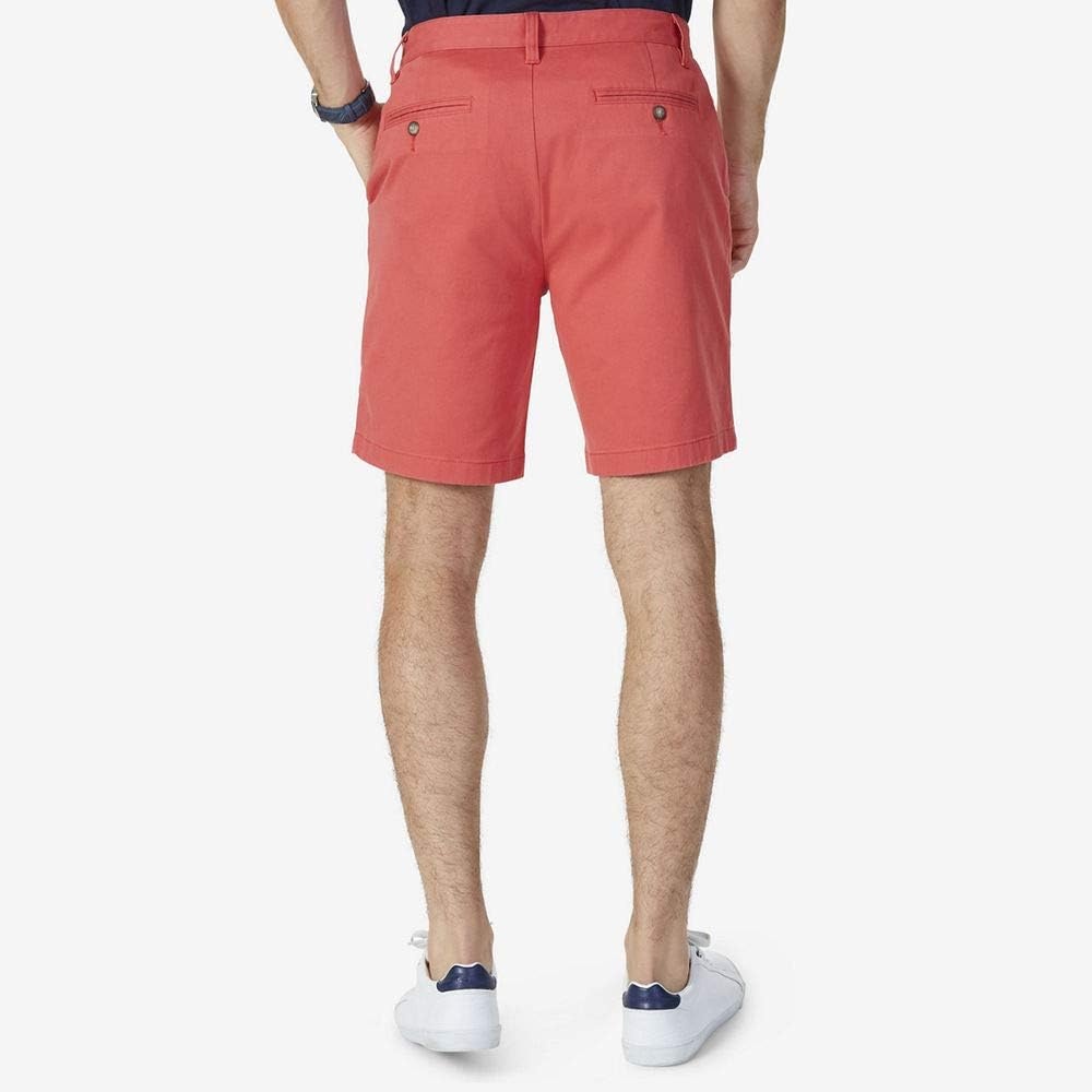 image:imageNautica Mens Nautica 85 Deck ShortSailor Red