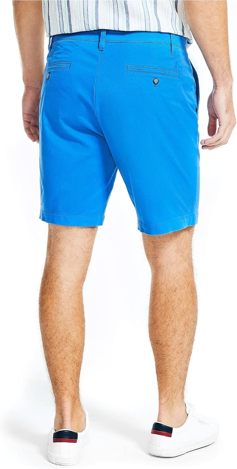 image:imageNautica Mens Nautica 85 Deck ShortSpinner Blue