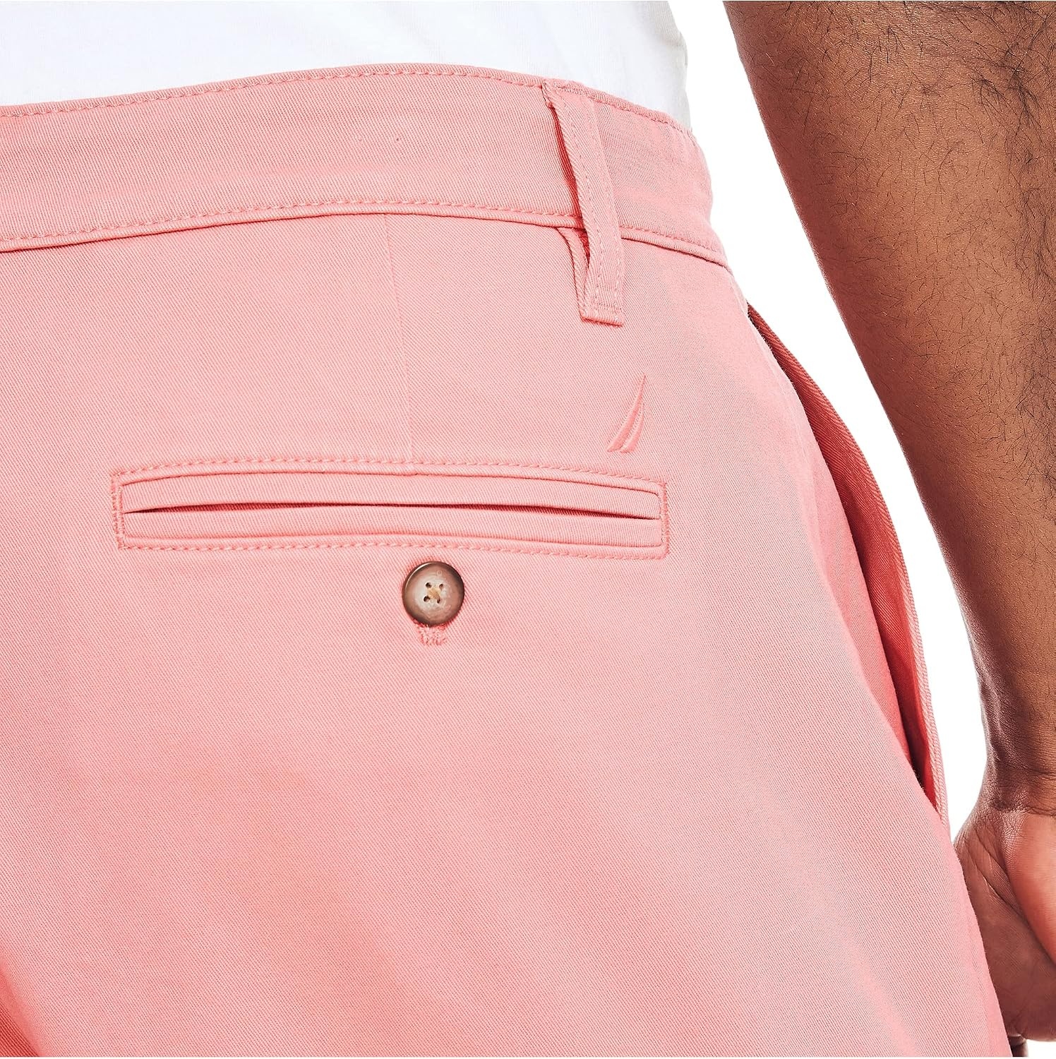 image:imageNautica Mens Nautica 85 Deck ShortTeaberry