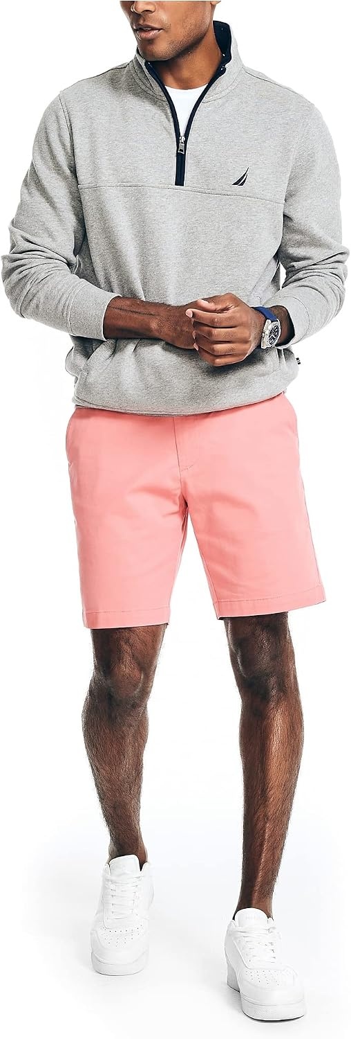 image:imageNautica Mens Nautica 85 Deck ShortTeaberry