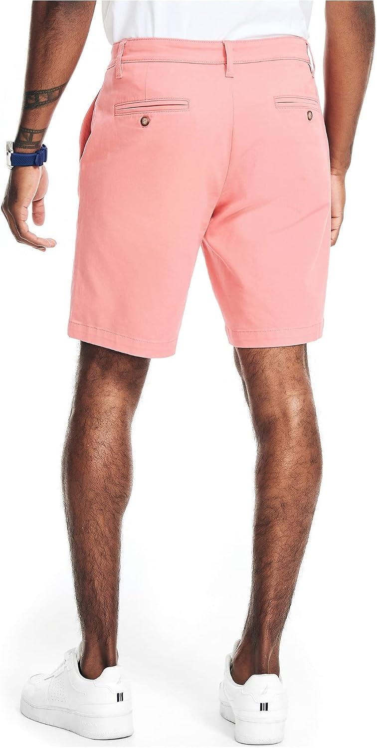 image:imageNautica Mens Nautica 85 Deck ShortTeaberry