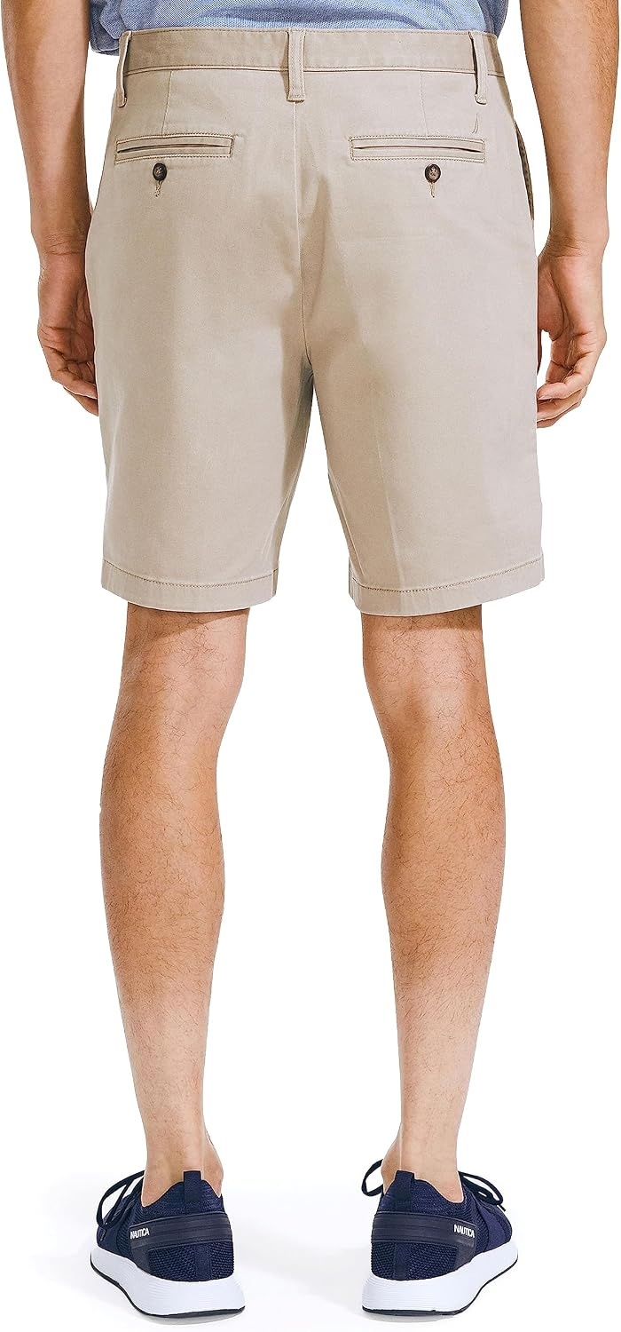 image:imageNautica Mens Nautica 85 Deck ShortTrue Khaki