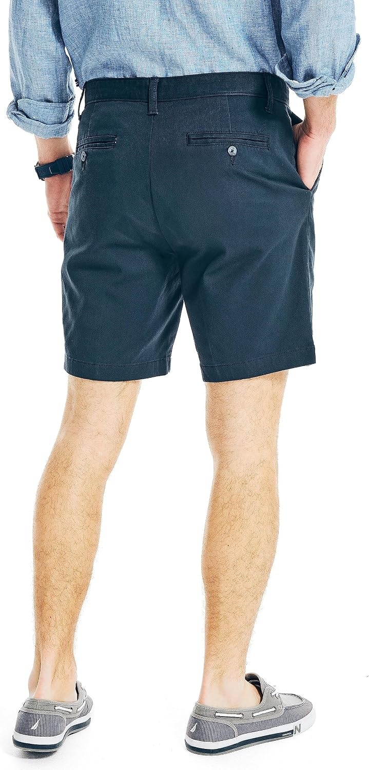 image:imageNautica Mens Nautica 85 Deck ShortTrue Navy