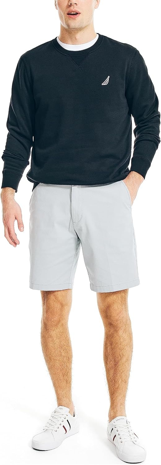 image:imageNautica Mens Nautica 85 Deck ShortTrue Quarry