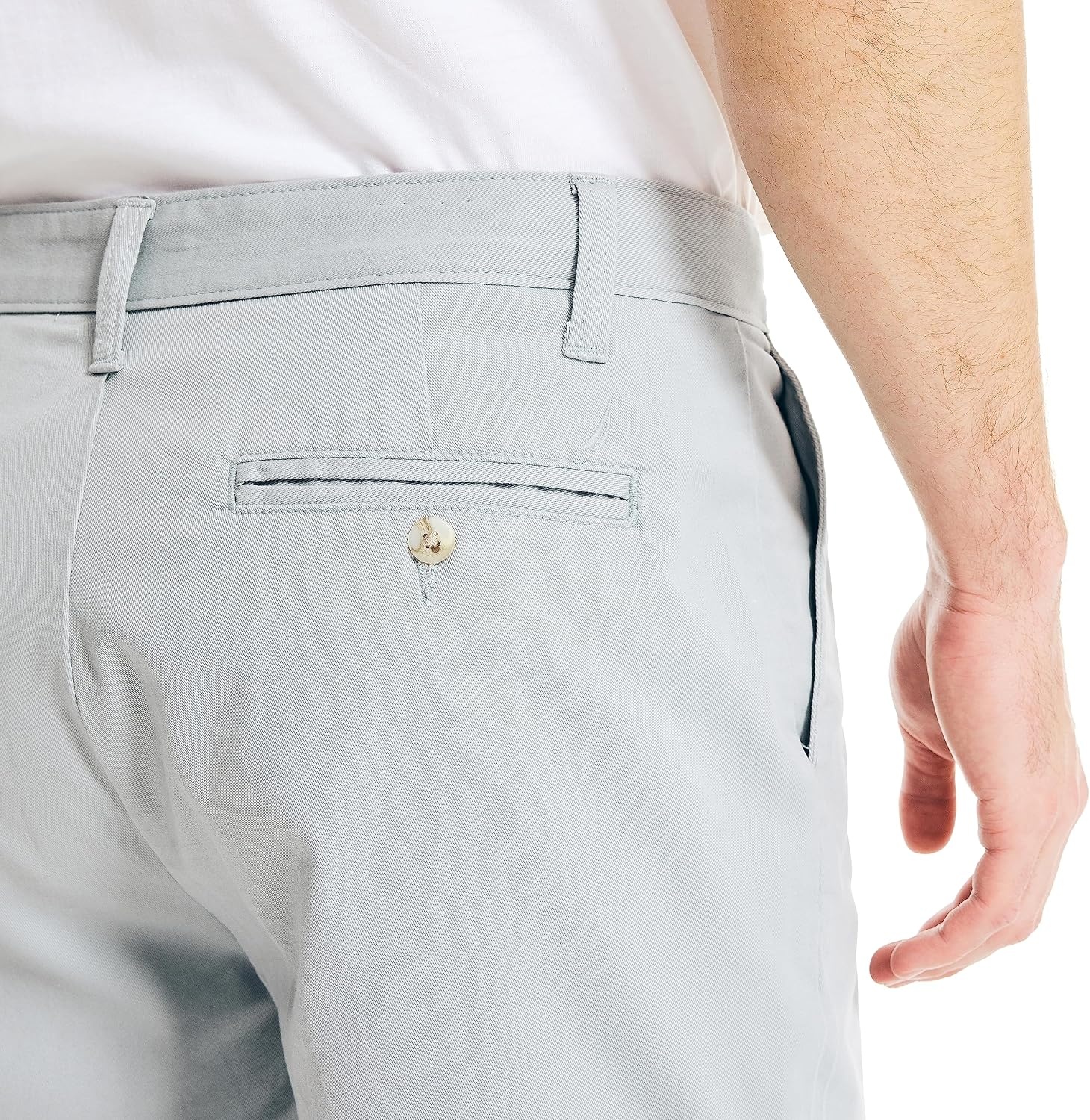 image:imageNautica Mens Nautica 85 Deck ShortTrue Quarry