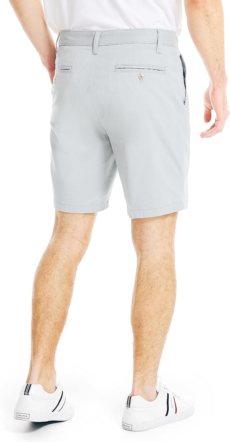 image:imageNautica Mens Nautica 85 Deck ShortTrue Quarry