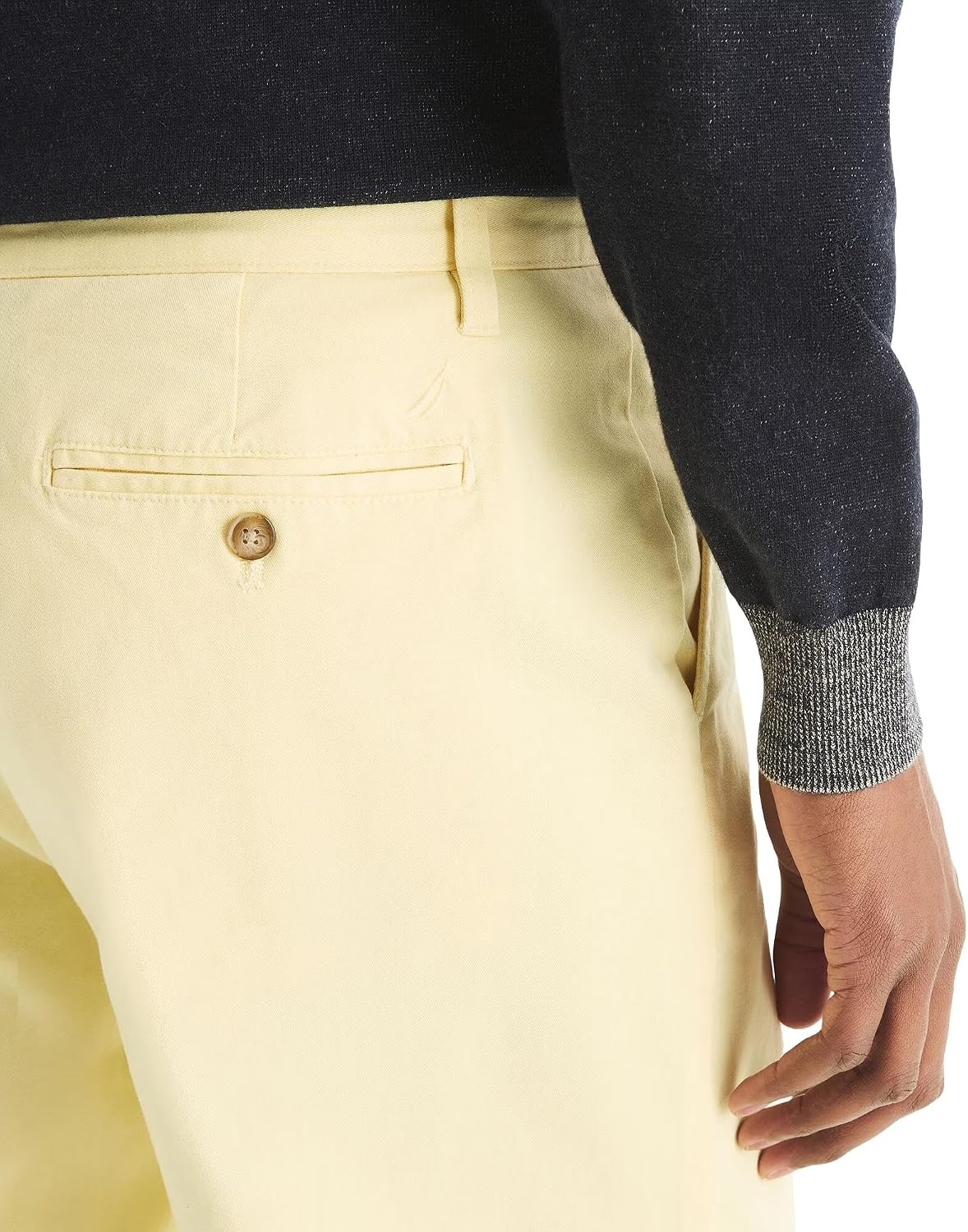 image:imageNautica Mens Nautica 85 Deck ShortYellow Snapdragon