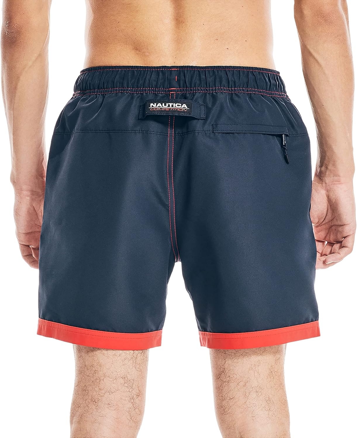 image:imageNautica Mens Nautica Competition Sustainably Crafted 6 Performance ShortNavy