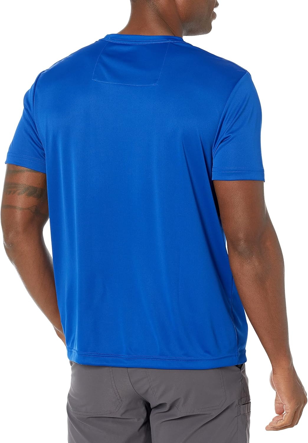 image:imageNautica Mens Nautica Competition Sustainably Crafted Crewneck TShirtBright Cobalt