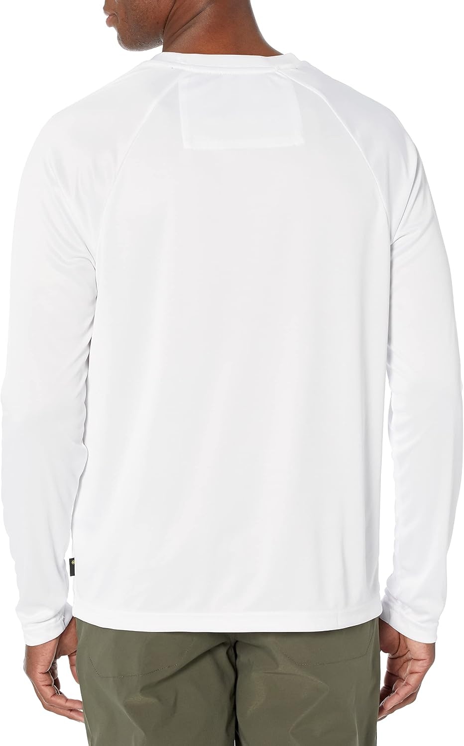 image:imageNautica Mens Nautica Competition Sustainably Crafted LongSleeve TShirtWhite