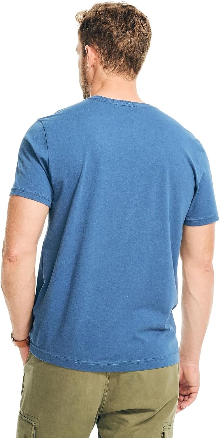 image:imageNautica Mens Nautica JClass TShirtAlaskan Blue