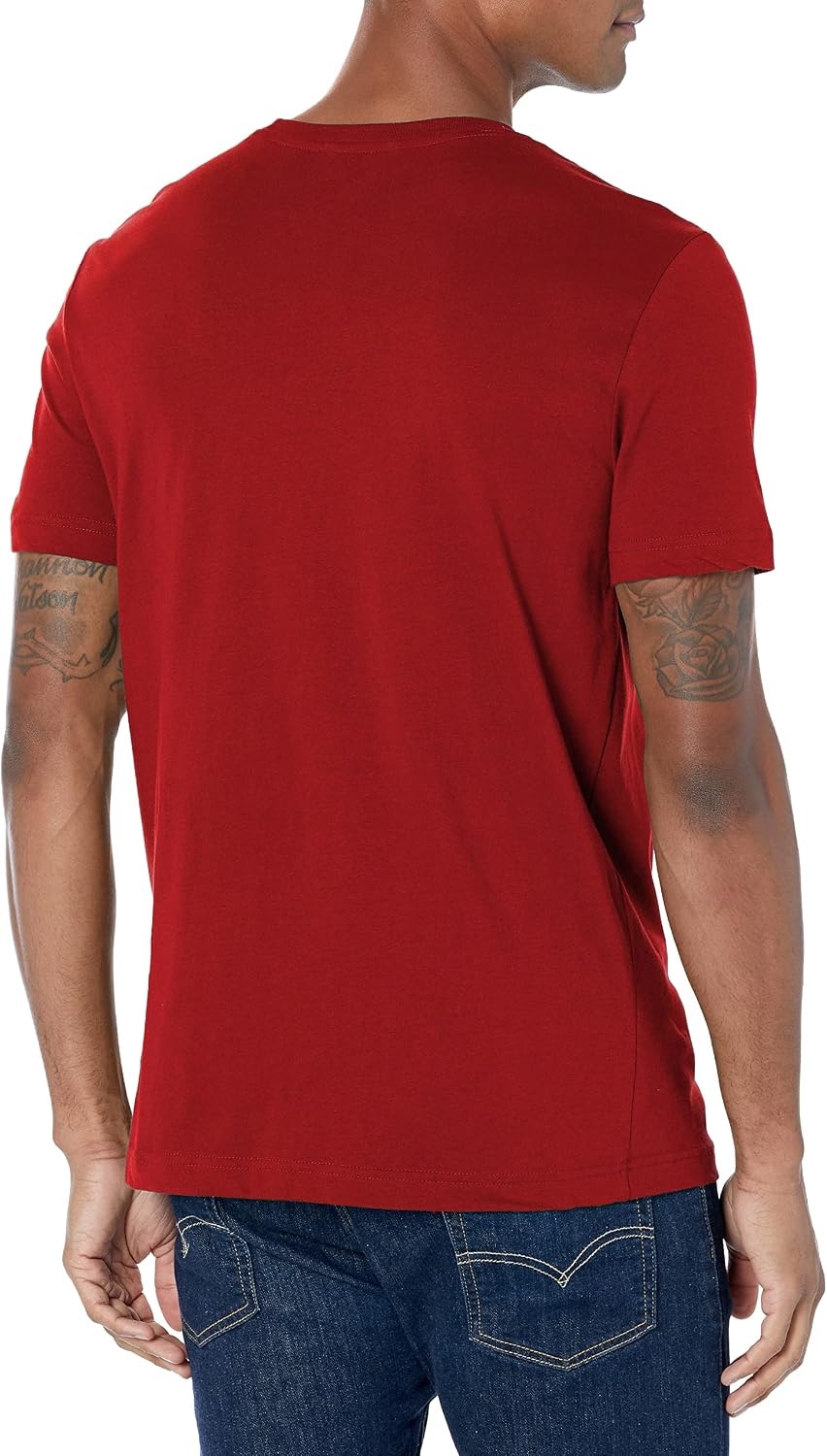 image:imageNautica Mens Nautica JClass TShirtBiking Red