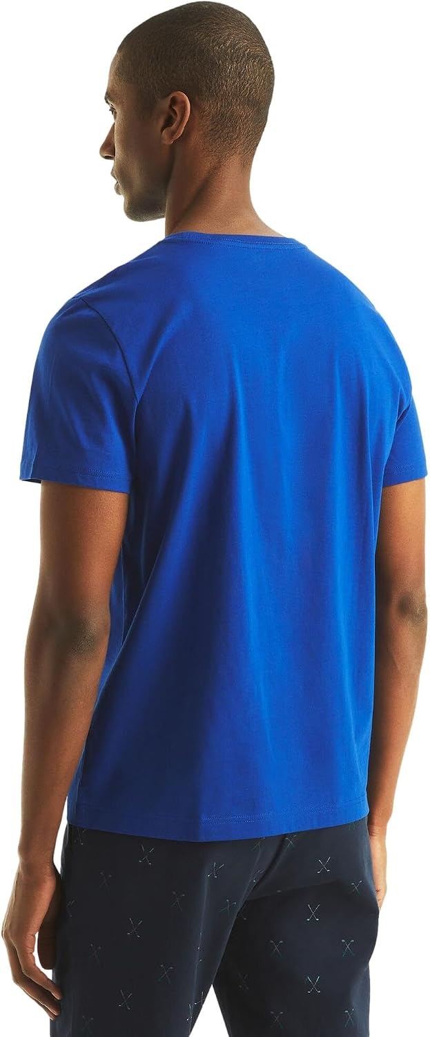 image:imageNautica Mens Nautica JClass TShirtBright Cobalt