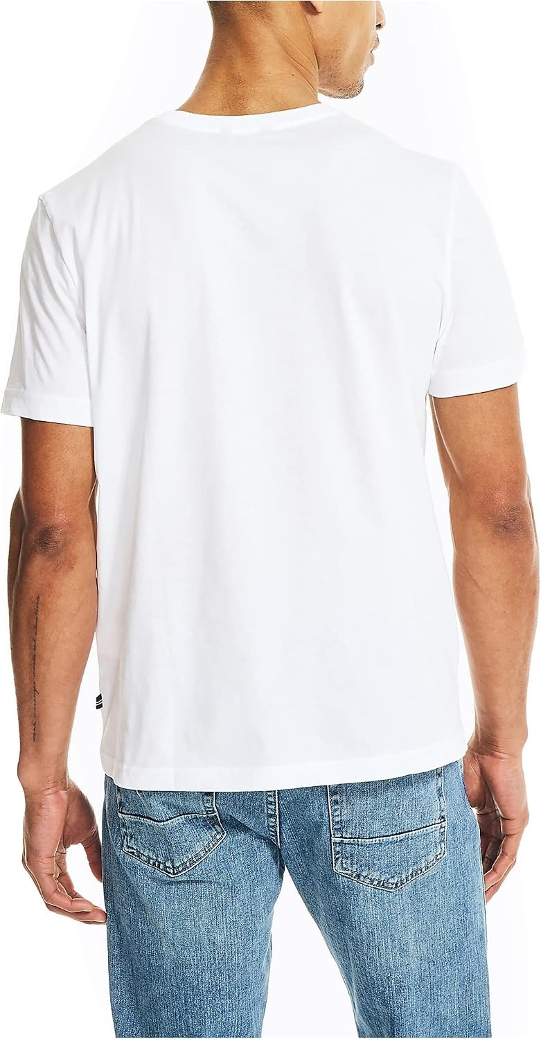 image:imageNautica Mens Nautica JClass TShirtBright White
