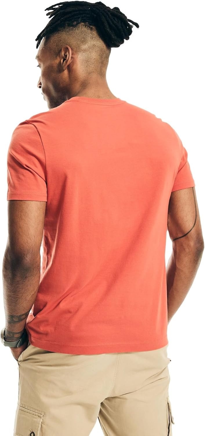 image:imageNautica Mens Nautica JClass TShirtCayenne