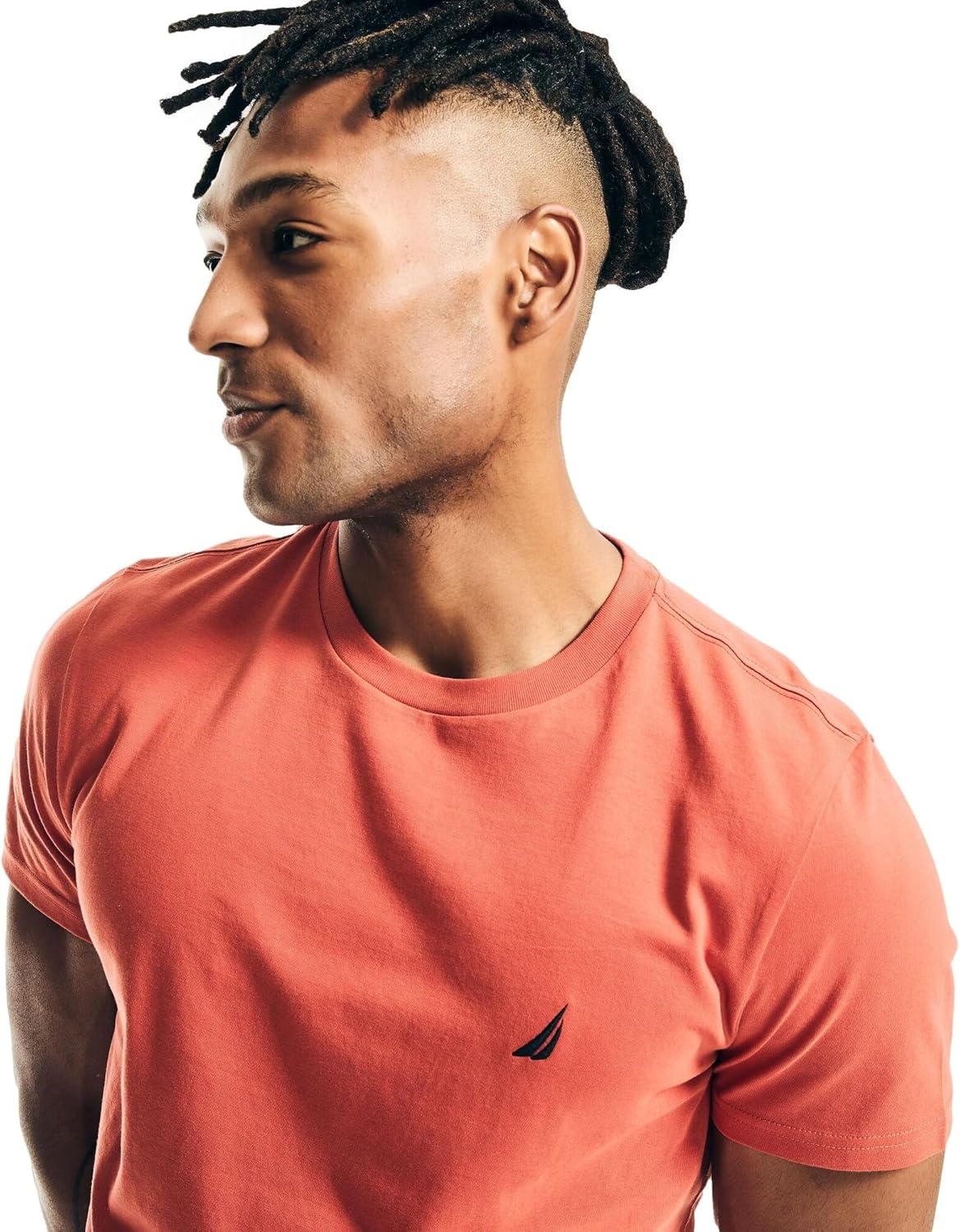 image:imageNautica Mens Nautica JClass TShirtCayenne