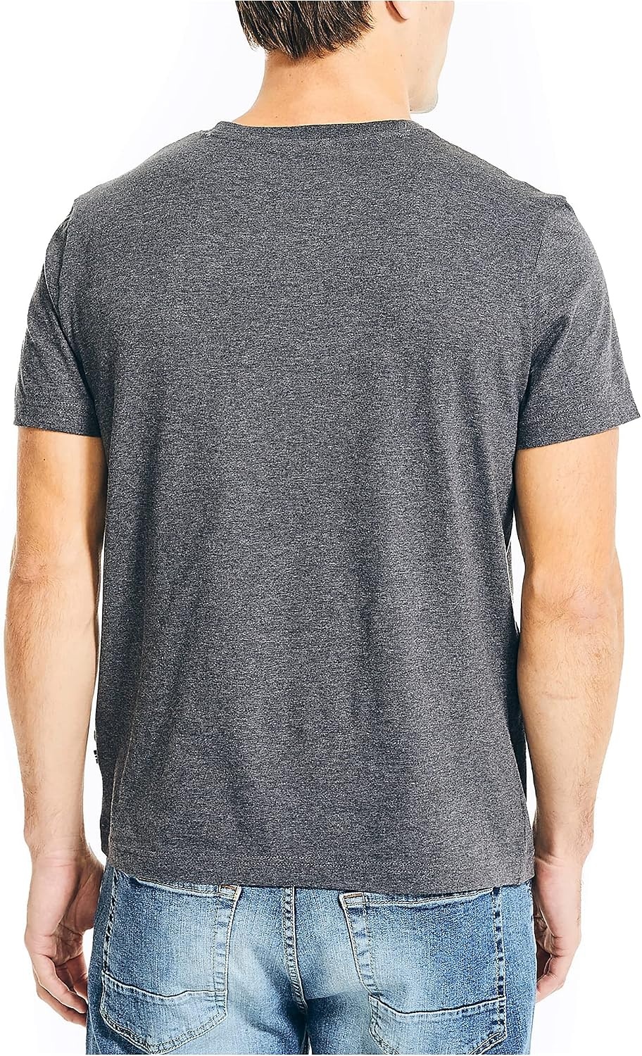 image:imageNautica Mens Nautica JClass TShirtCharcoal Heather