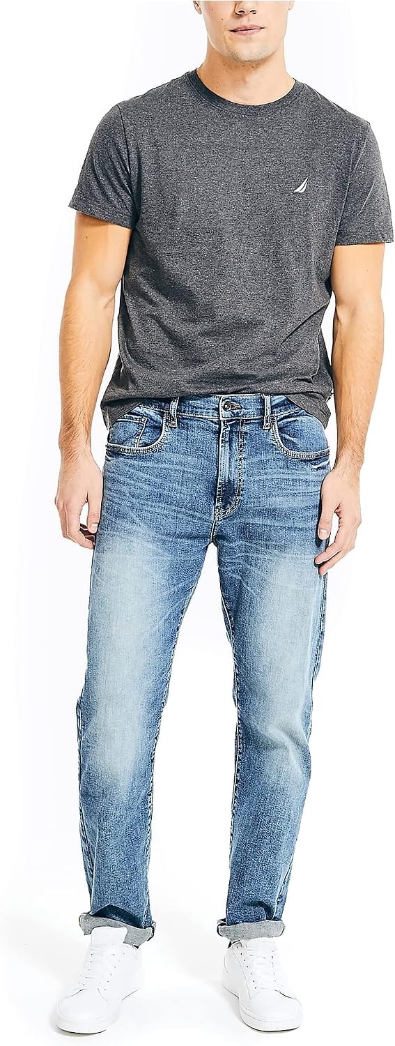 image:imageNautica Mens Nautica JClass TShirtCharcoal Heather