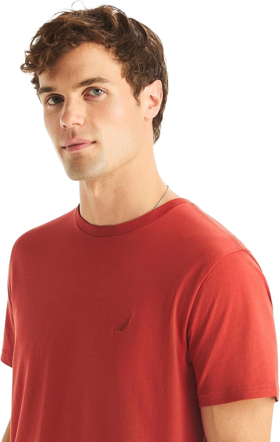 image:imageNautica Mens Nautica JClass TShirtCinnibar