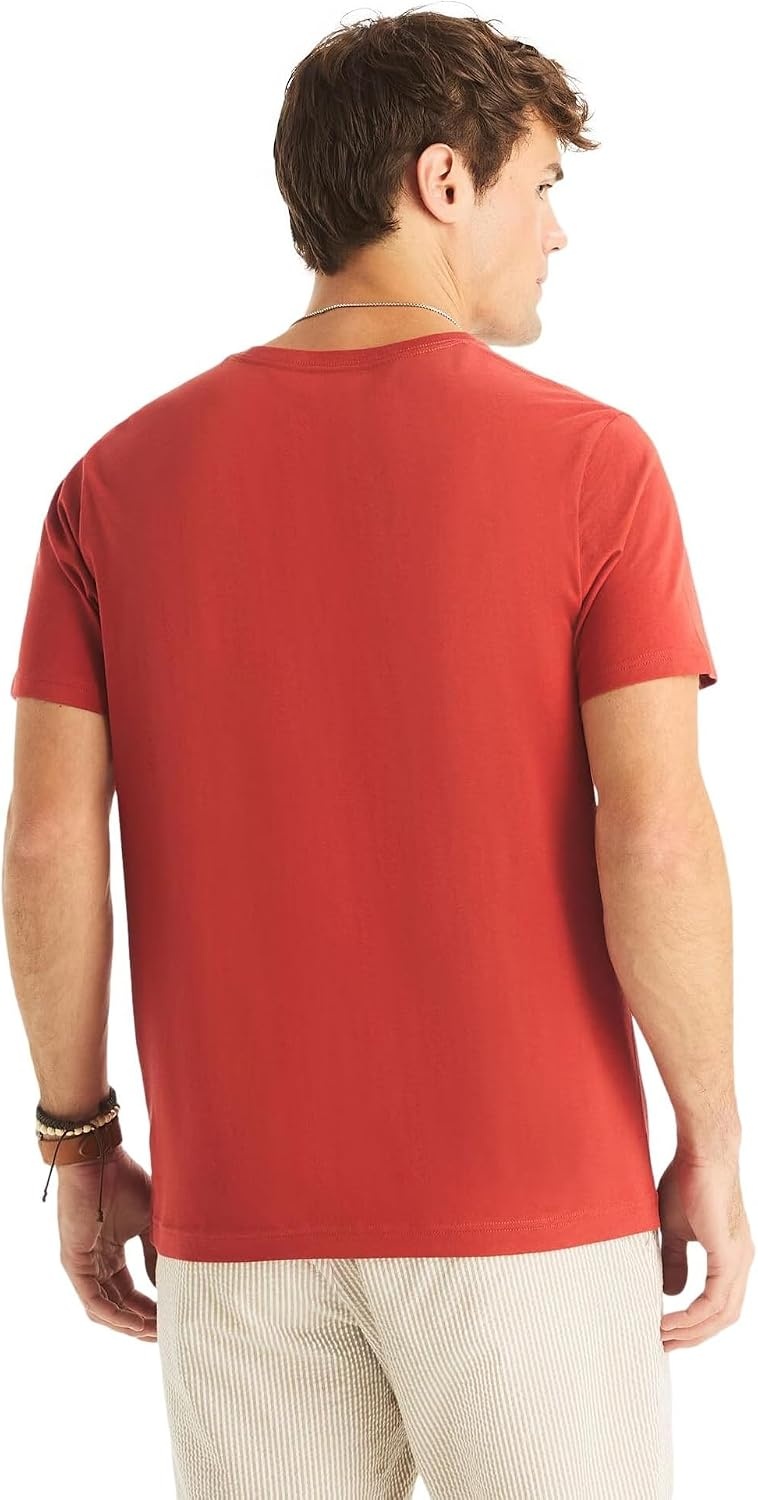 image:imageNautica Mens Nautica JClass TShirtCinnibar