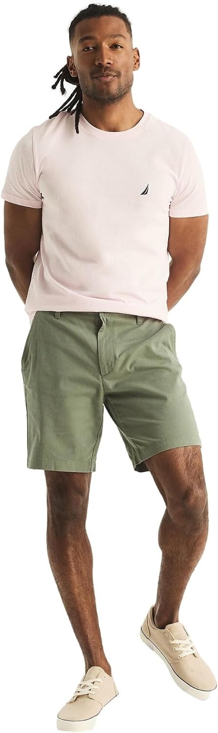 image:imageNautica Mens Nautica JClass TShirtCradle Pink