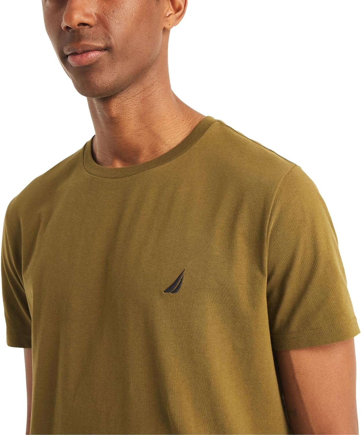 image:imageNautica Mens Nautica JClass TShirtDark Olive