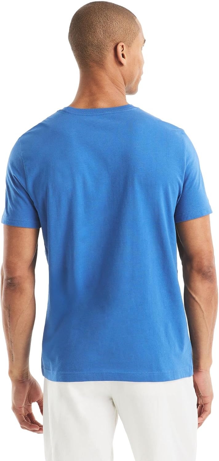 image:imageNautica Mens Nautica JClass TShirtDelft Blue