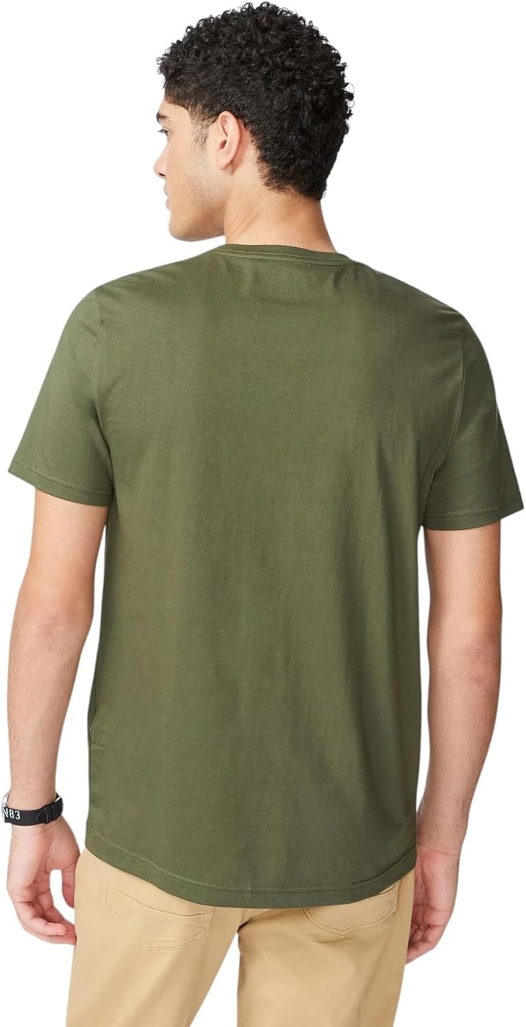 image:imageNautica Mens Nautica JClass TShirtForest Night