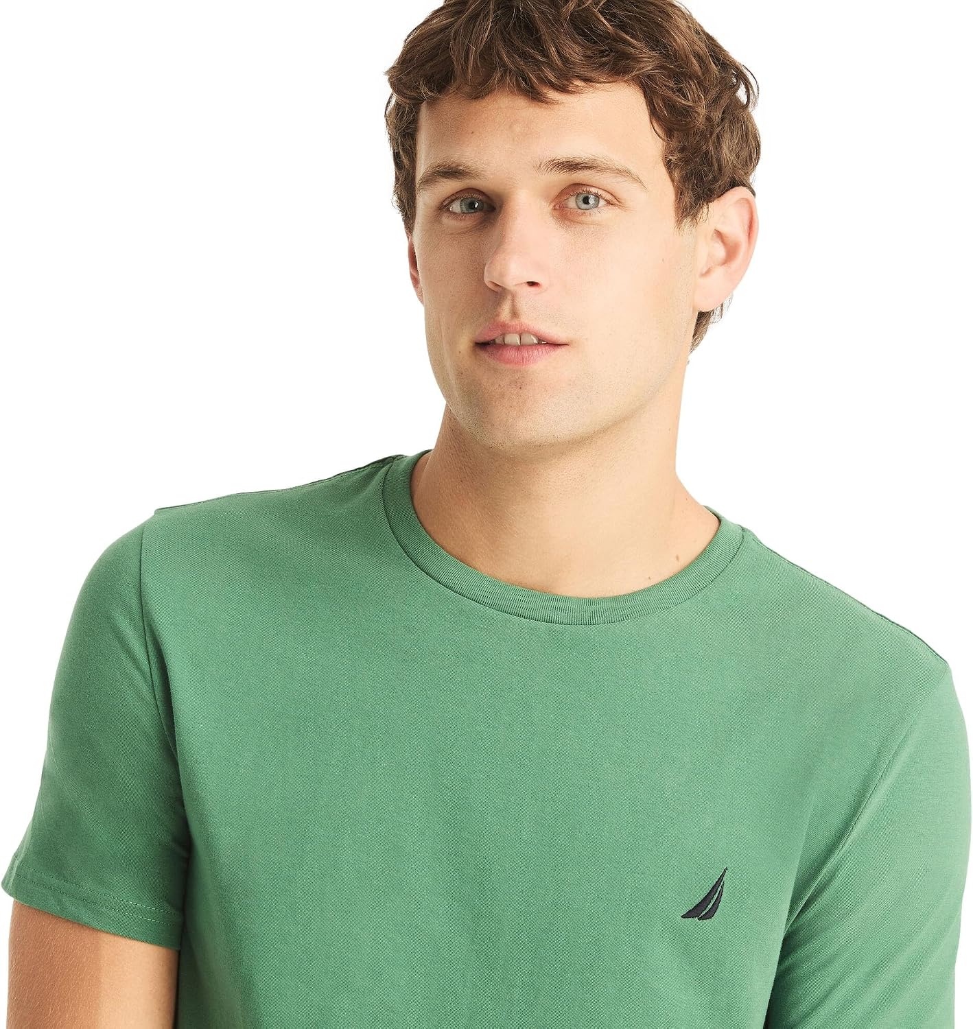 image:imageNautica Mens Nautica JClass TShirtFresh Green
