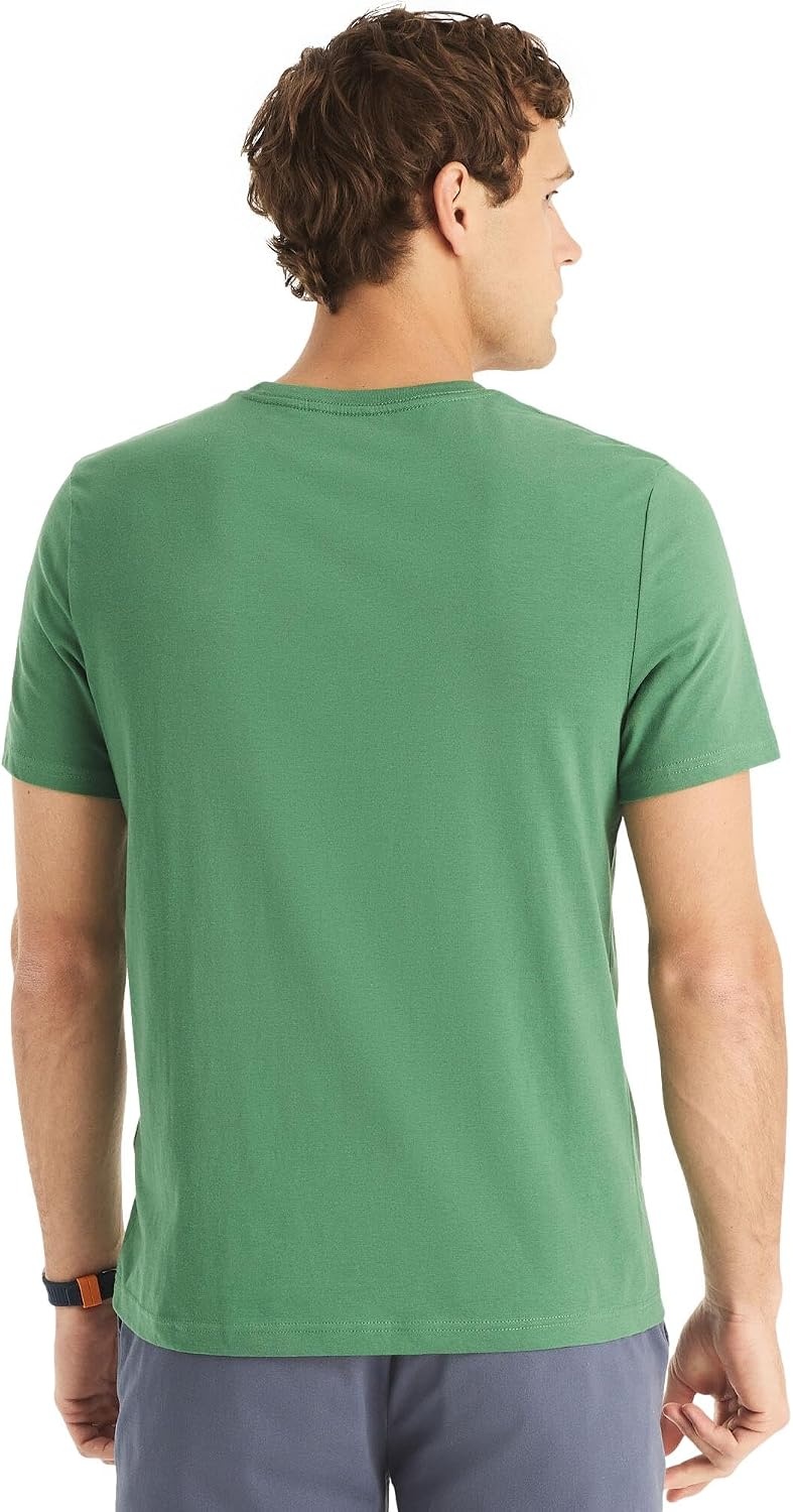 image:imageNautica Mens Nautica JClass TShirtGreen Apple