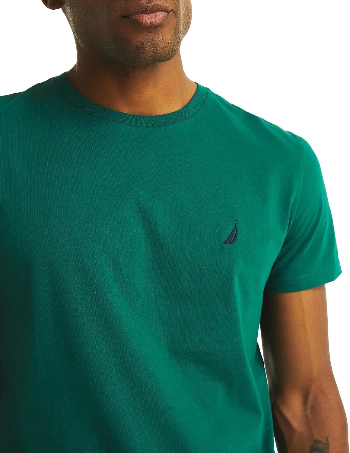image:imageNautica Mens Nautica JClass TShirtGreen Leaf