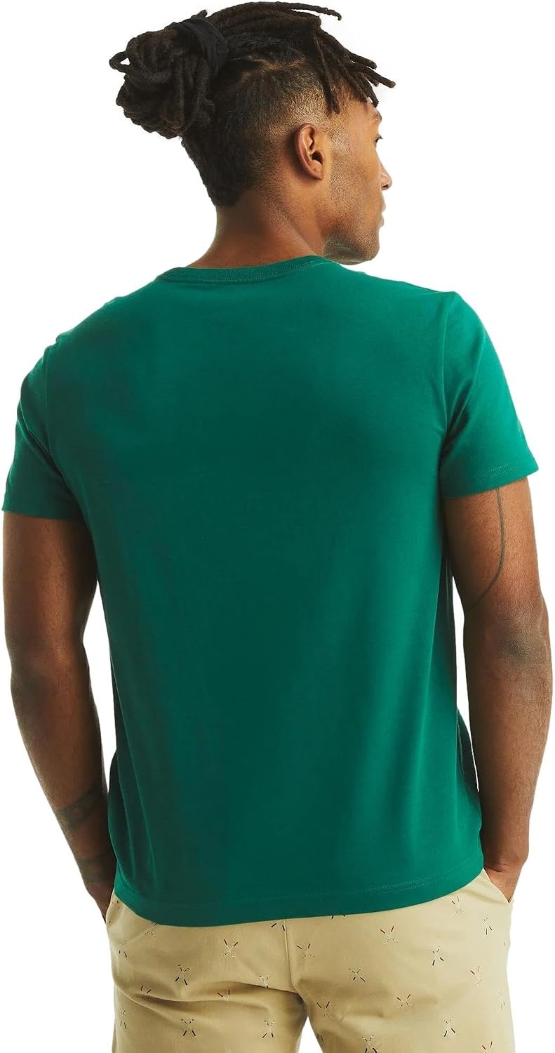 image:imageNautica Mens Nautica JClass TShirtGreen Leaf