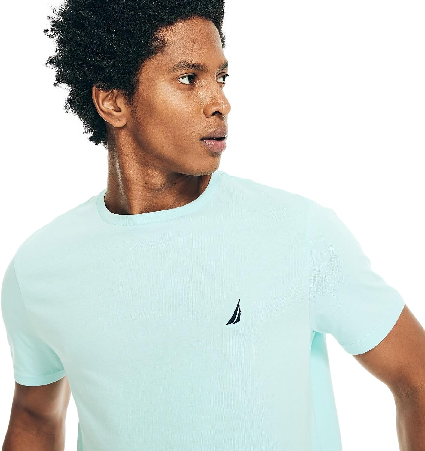 image:imageNautica Mens Nautica JClass TShirtHarbor Mist