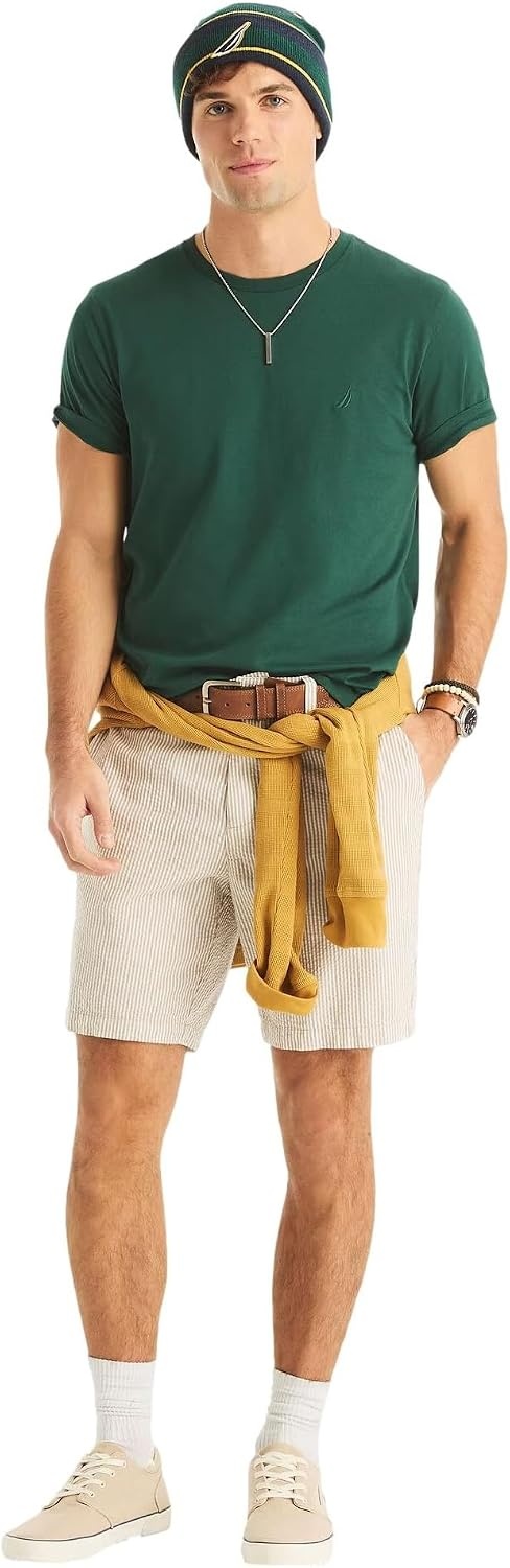 image:imageNautica Mens Nautica JClass TShirtJune Bug