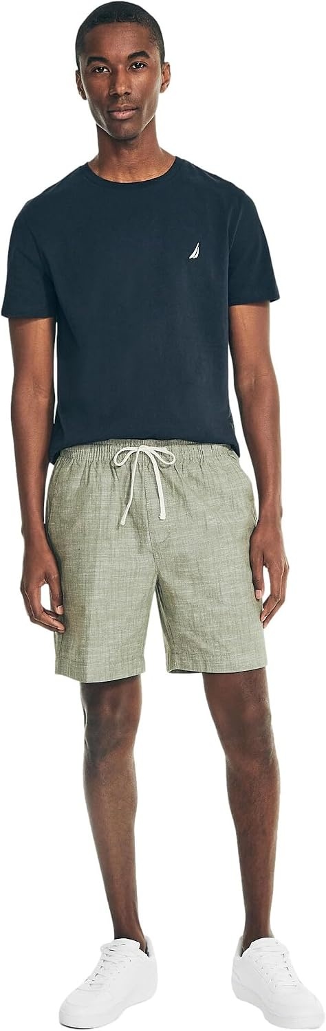 image:imageNautica Mens Nautica JClass TShirtNavy Seas