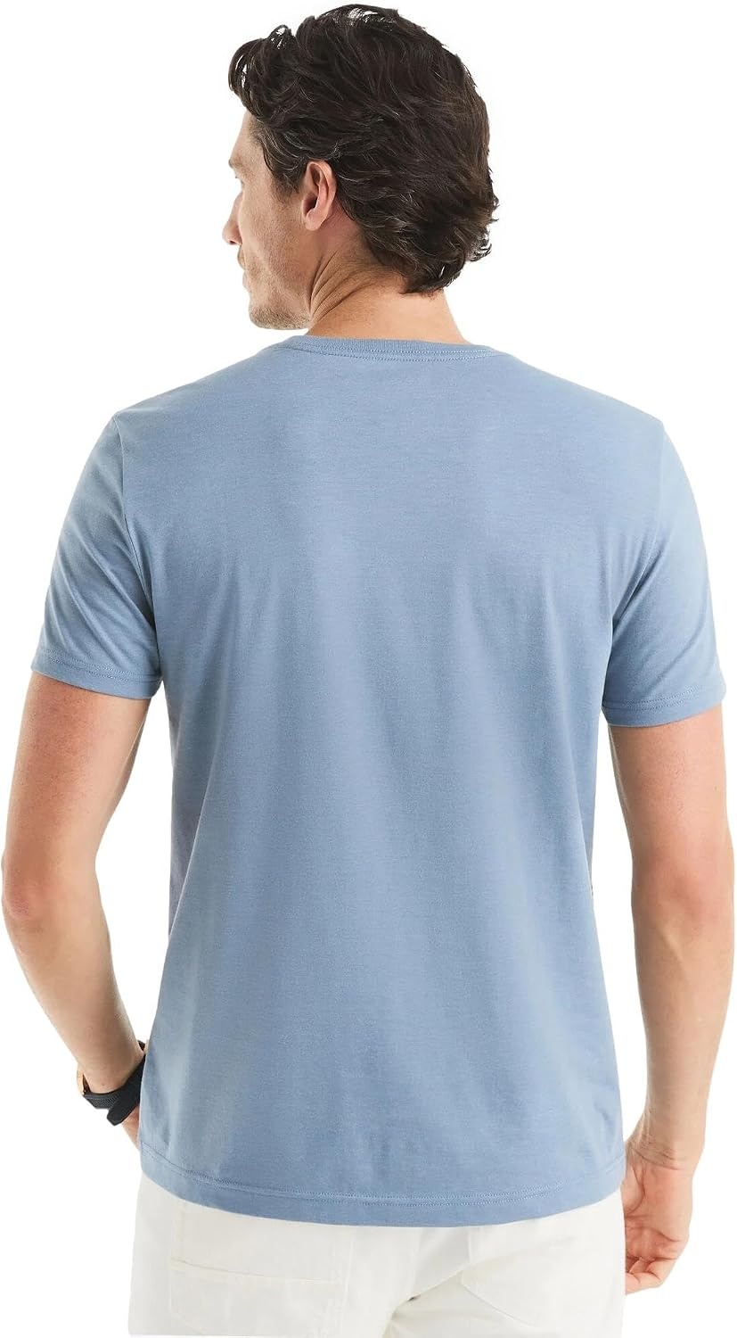 image:imageNautica Mens Nautica JClass TShirtNt Deep Anchor Heather