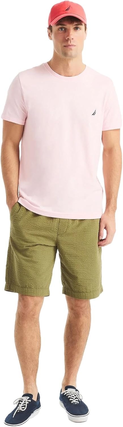 image:imageNautica Mens Nautica JClass TShirtPale Orchid