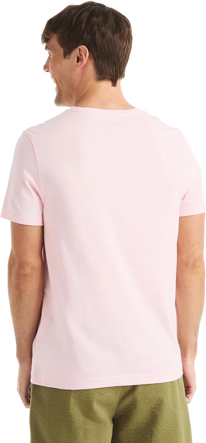 image:imageNautica Mens Nautica JClass TShirtPale Orchid